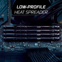 Memoria RAM Kingston Beast 16 GB DDR4 DDR5 5600 MHz