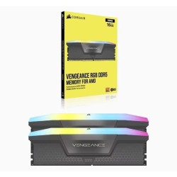 Memoria RAM Corsair CMH32GX5M2B6000Z30K 32 GB DDR5 6000 MHz 4800 MHz cl30