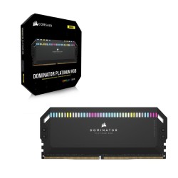 Memoria RAM Corsair CMH32GX5M2B6000Z30K 32 GB DDR5 6000 MHz 4800 MHz cl30
