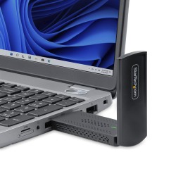 Scheda di Rete Startech AX54005A-USB-WIFI-6E