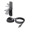 Scheda di Rete Startech AX54005A-USB-WIFI-6E