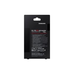 Hard Disk Samsung 990 PRO 1 TB SSD