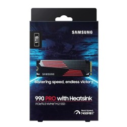 Hard Disk Samsung 990 PRO 1 TB SSD