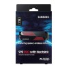 Hard Disk Samsung 990 PRO 1 TB SSD