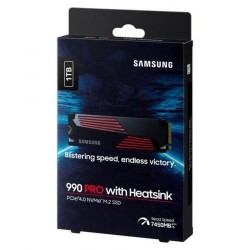 Hard Disk Samsung 990 PRO 1 TB SSD