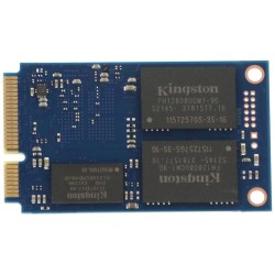 Hard Disk Kingston KC600 512 GB SSD