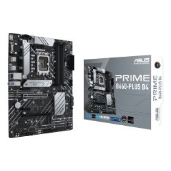 Scheda Madre Asus PRIME B660-PLUS D4 LGA 1700
