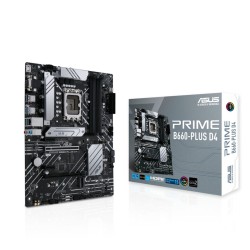 Scheda Madre Asus PRIME B660-PLUS D4 LGA 1700