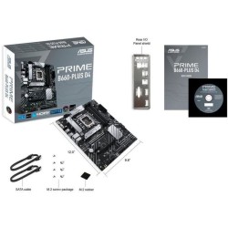 Scheda Madre Asus PRIME B660-PLUS D4 LGA 1700