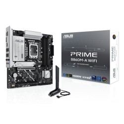 Scheda Madre Asus PRIME B860M-A WIFI LGA 1851 INTEL B760 EXPRESS