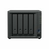 Memorizzazione in Rete NAS Synology DS425+ Nero Intel Celeron J4125
