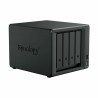 Memorizzazione in Rete NAS Synology DS425+ Nero Intel Celeron J4125