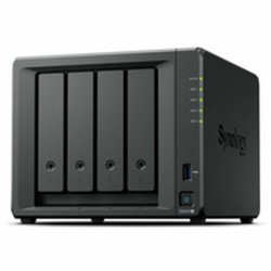 Memorizzazione in Rete NAS Synology DS425+ Nero Intel Celeron J4125