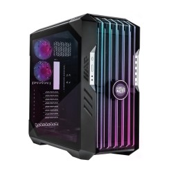 Case computer desktop ATX Cooler Master Nero (Ricondizionati A)