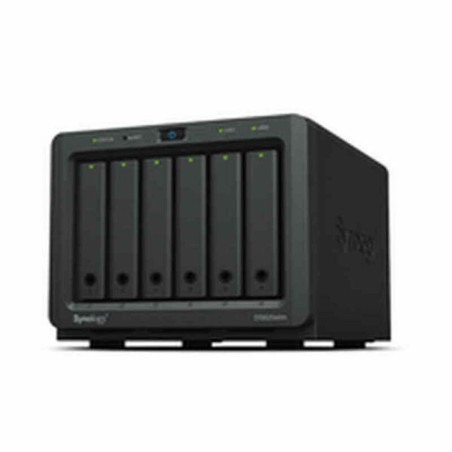 Memorizzazione in Rete NAS Synology DS620SLIM Nero Intel Celeron Intel Celeron J3355