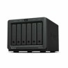 Memorizzazione in Rete NAS Synology DS620SLIM Nero Intel Celeron Intel Celeron J3355