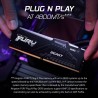Memoria RAM Kingston Beast RGB 32 GB DDR5 5600 MHz CL40