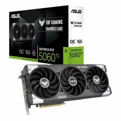 Scheda Grafica Asus 90YV0MG0-M0NA00 geforce rtx 5060 ti 16 GB GDDR6 GDDR7