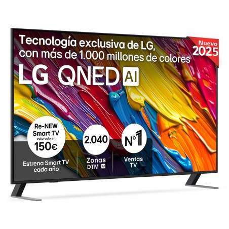 Smart TV LG 65QNED84A6C.AEU 4K Ultra HD 65"