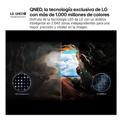 Smart TV LG 65QNED84A6C.AEU 4K Ultra HD 65"