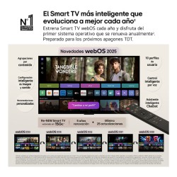 Smart TV LG 65QNED84A6C.AEU 4K Ultra HD 65"