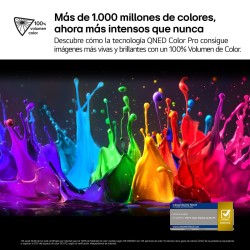 Smart TV LG 55QNED92A6A.AEUQ 4K Ultra HD 55" LED