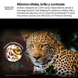 Smart TV LG 55QNED92A6A.AEUQ 4K Ultra HD 55" LED