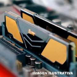 Memoria RAM Team Group ELITE PLUS TPD416G3200HC2201 16 GB DDR4 3200 MHz CL22