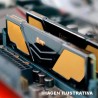 Memoria RAM Team Group ELITE PLUS TPD416G3200HC2201 16 GB DDR4 3200 MHz CL22
