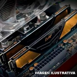 Memoria RAM Team Group ELITE PLUS TPD416G3200HC2201 16 GB DDR4 3200 MHz CL22