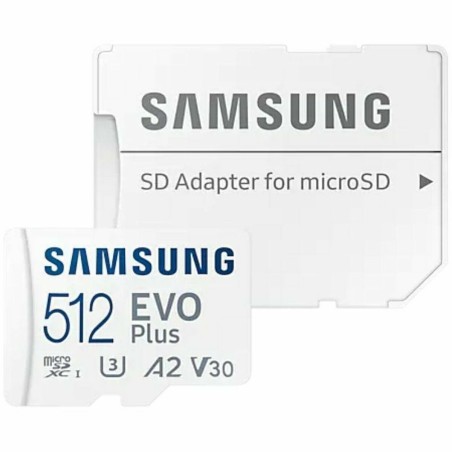 Scheda Di Memoria SD Samsung MB-MC512S 512 GB