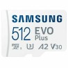 Scheda Di Memoria SD Samsung MB-MC512S 512 GB