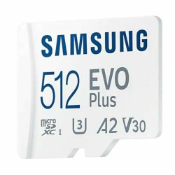 Scheda Di Memoria SD Samsung MB-MC512S 512 GB