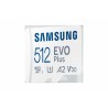 Scheda Di Memoria SD Samsung MB-MC512S 512 GB