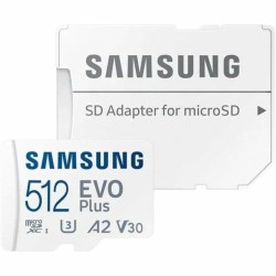 Scheda Di Memoria SD Samsung MB-MC512S 512 GB