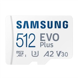 Scheda Di Memoria SD Samsung MB-MC512S 512 GB