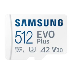 Scheda Di Memoria SD Samsung MB-MC512S 512 GB