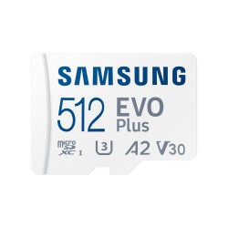 Scheda Di Memoria SD Samsung MB-MC512S 512 GB