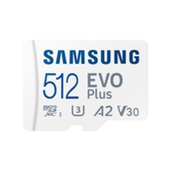 Scheda Di Memoria SD Samsung MB-MC512S 512 GB