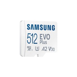 Scheda Di Memoria SD Samsung MB-MC512S 512 GB