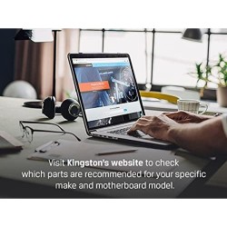 Memoria RAM Kingston KCP432SS8/16 16 GB DDR4 3200 MHz CL22
