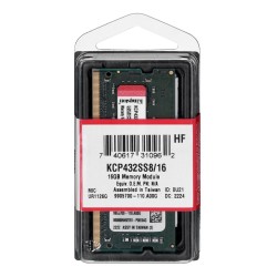 Memoria RAM Kingston KCP432SS8/16 16 GB DDR4 3200 MHz CL22