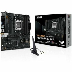 Scheda Madre Asus TUF GAMING A620M-PLUS WIFI AMD AM5 AMD