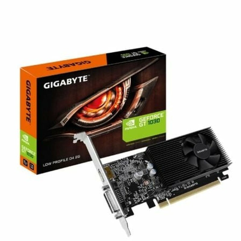 Scheda Grafica Gigabyte GeForce GT 1030 2GB 5 GB NVIDIA GeForce GT 1030