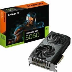Scheda Grafica Gigabyte GV-N5060WF2OC-8GD GEFORCE RTX 5060 8 GB GDDR7