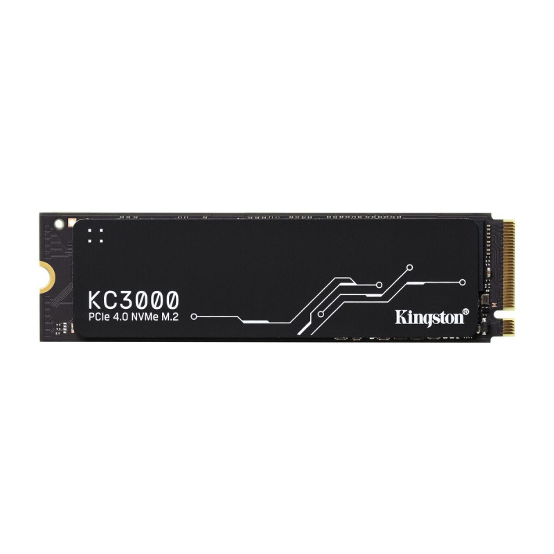 Hard Disk Kingston KC3000 512 GB SSD