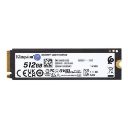 Hard Disk Kingston KC3000 512 GB SSD
