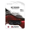 Hard Disk Kingston KC3000 512 GB SSD