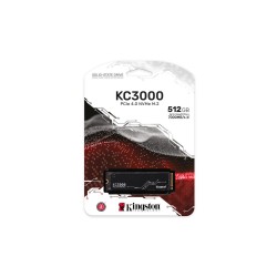 Hard Disk Kingston KC3000 512 GB SSD