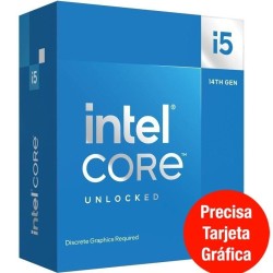 Processore Intel i5 Intel Core i5-14600KF LGA 1700 Intel Core I5-14600KF